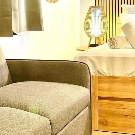 Apartmán Naousaki Premium 1
