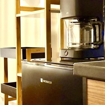 Apartmán Naousaki Premium 1 Nausa