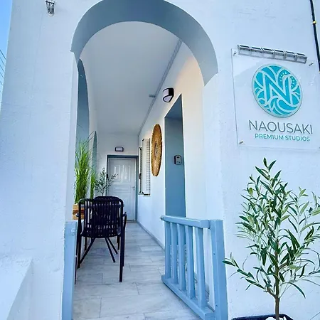 Apartmán Naousaki Premium 1 *