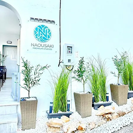 Apartmán Naousaki Premium 1 Nausa