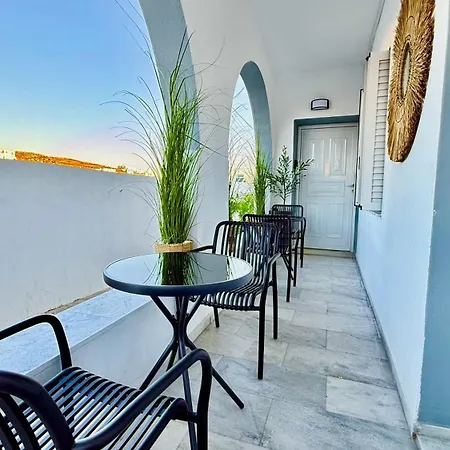 Naousaki Premium 1 Apartmán *